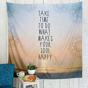 Natural Life-Tapestry