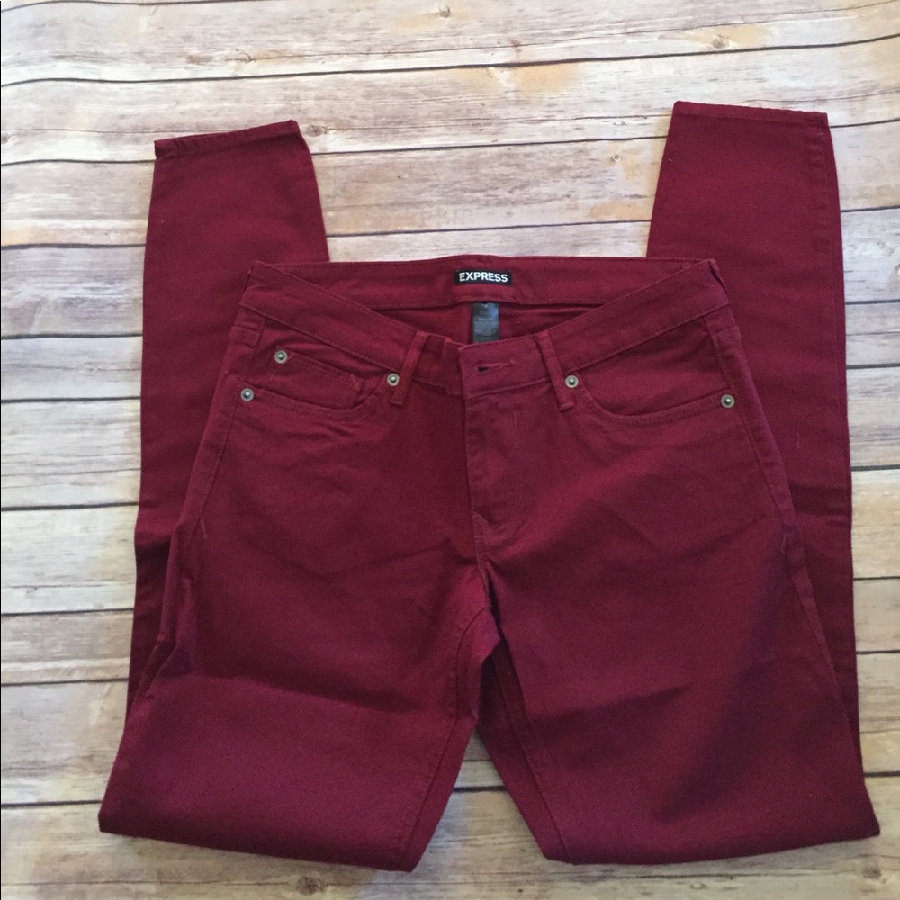 EXPRESS skinny Jeans