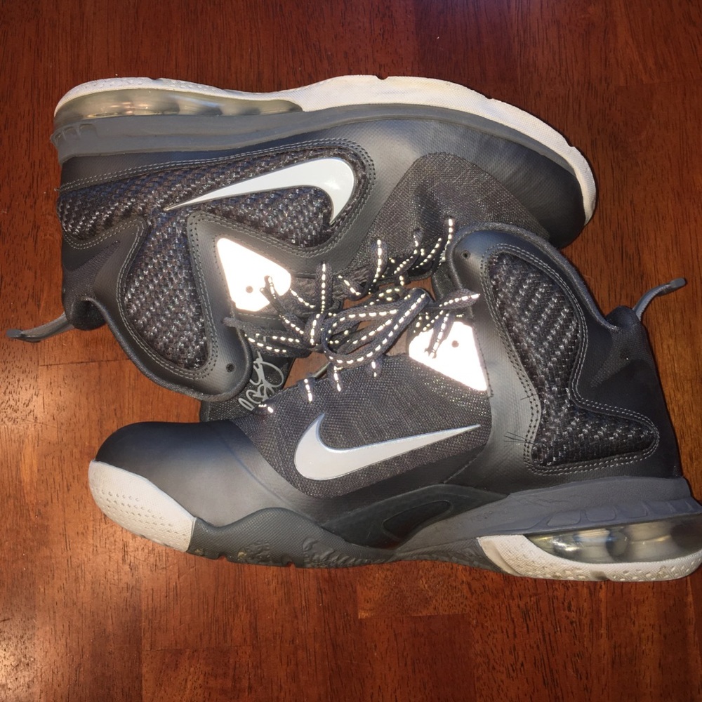 Lebron 9 “cool grey”