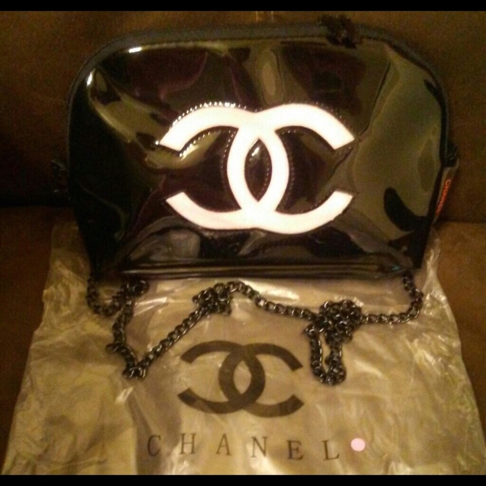 Chanel MakeUp Bag