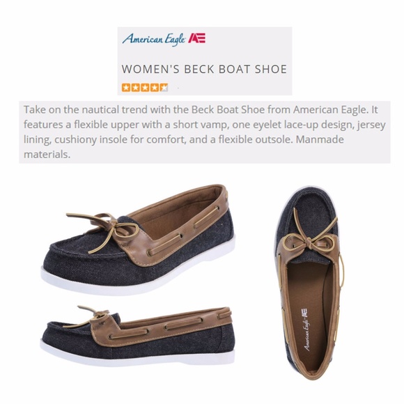 women's beck boat shoes