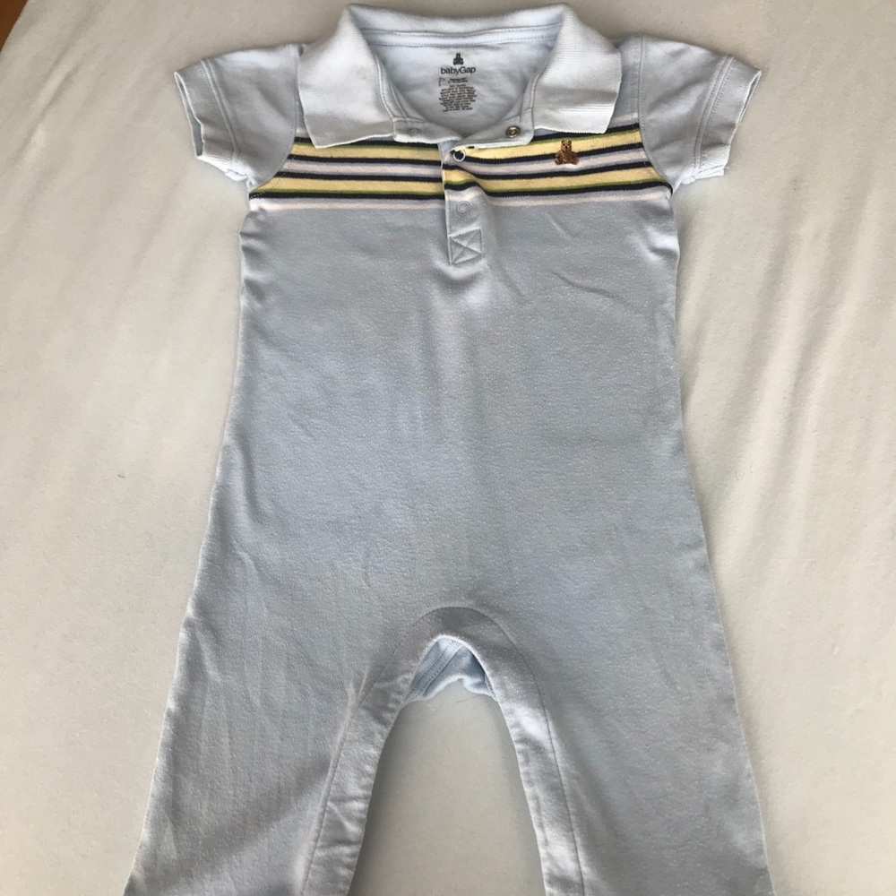 BabyGap romper