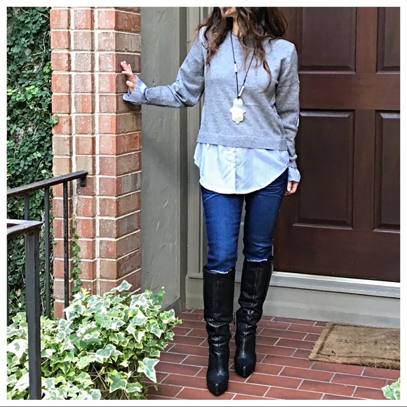 Paris sweater top - Picture 3 of 8