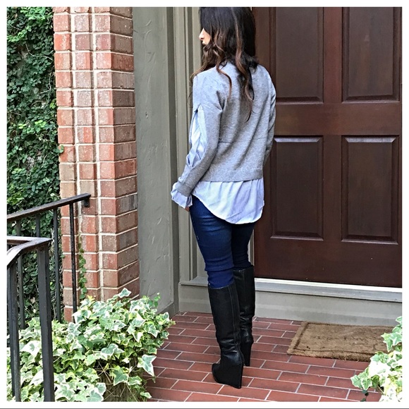 Paris sweater top - Picture 4 of 8