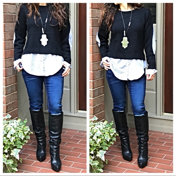 Paris sweater top - Picture 5 of 8