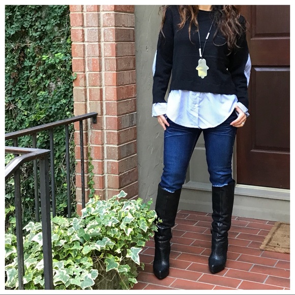 Paris sweater top - Picture 6 of 8