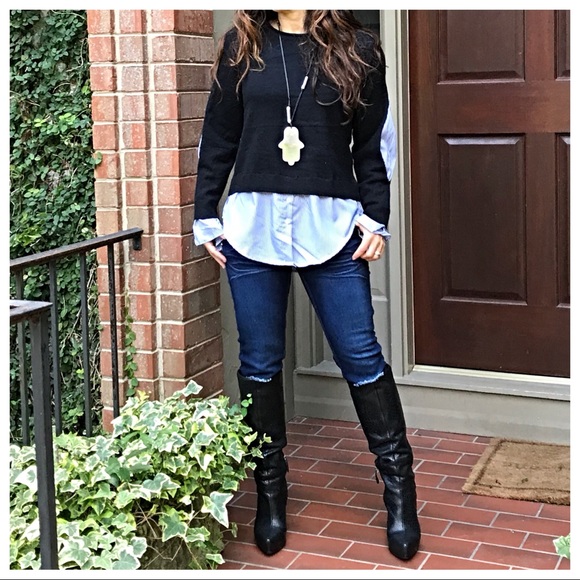 Paris sweater top - Picture 8 of 8