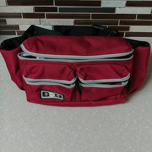 fanny pack diaper bag