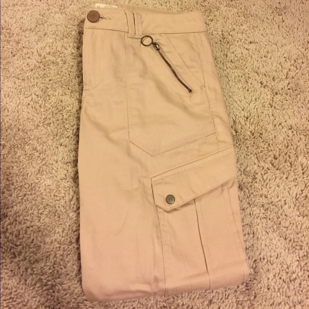 Skinny pant