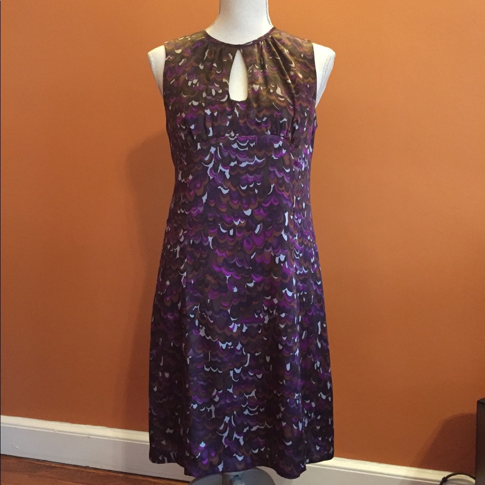 Nannette Lepore silk dress