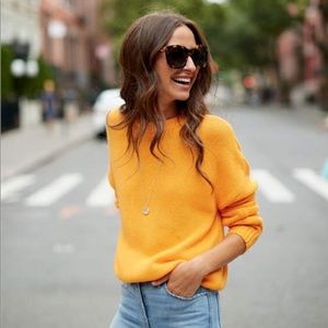 Something Navy x Treasure & Bond Crewneck Sweater