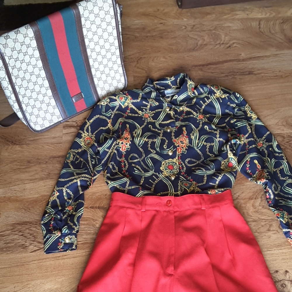 Blouse - Picture 2 of 4