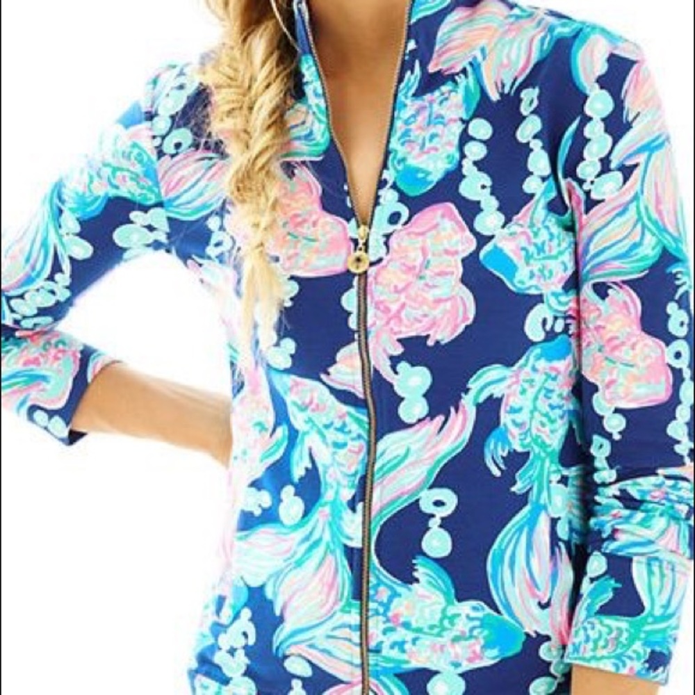 ISO size small-medium Going Coastal Jacket