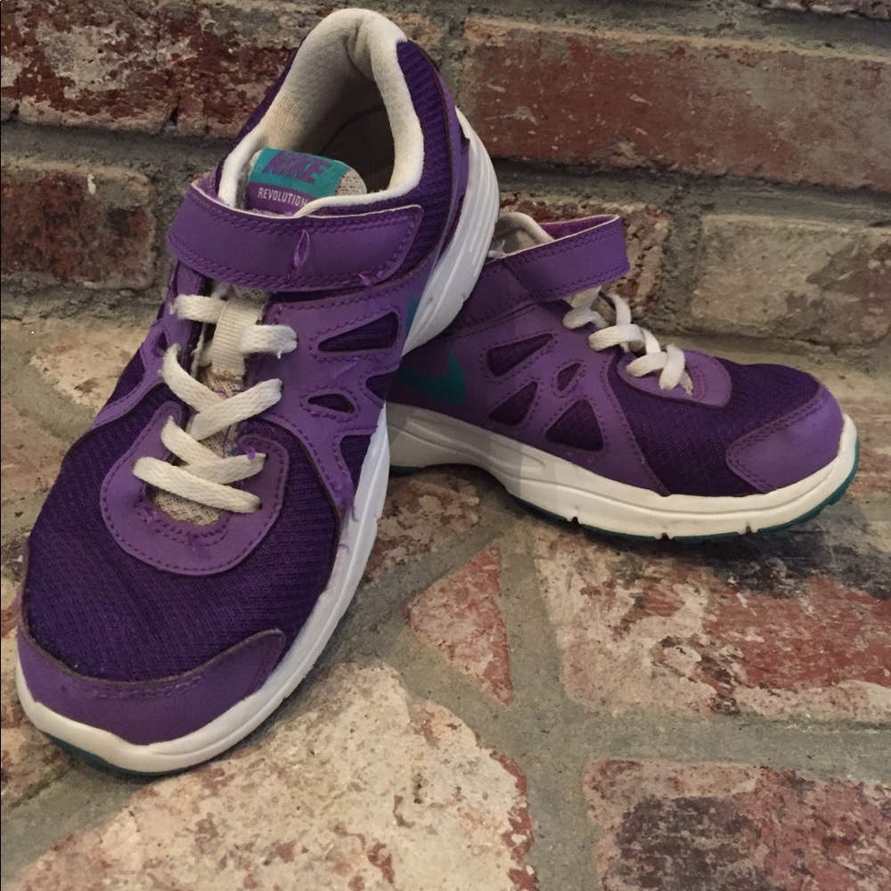 Girls Nike Free Run