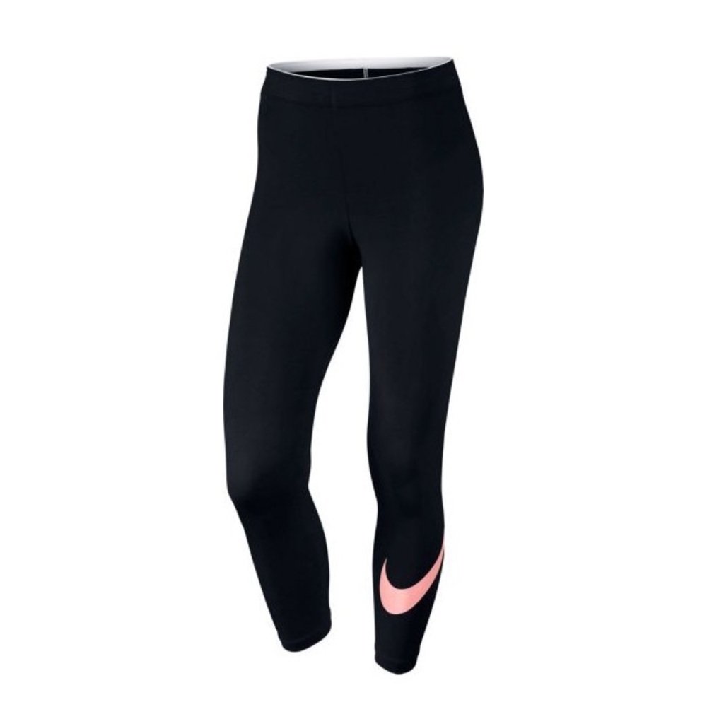 Black Nike Tights