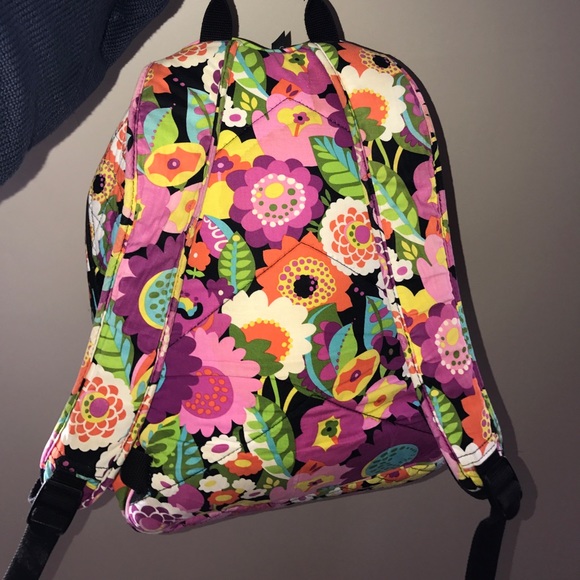 Vera Bradley backpack main image 4