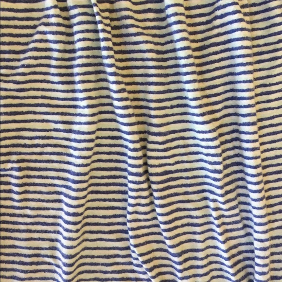 Cute little girls striped dress - Picture 3 of 4