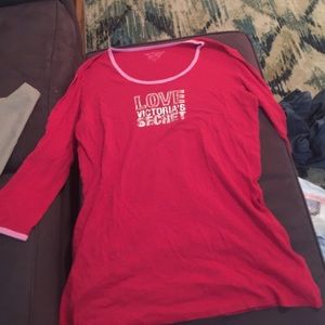 Victoria's Secret pajamas