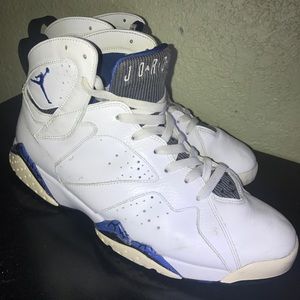 Jordan magic retro 7s