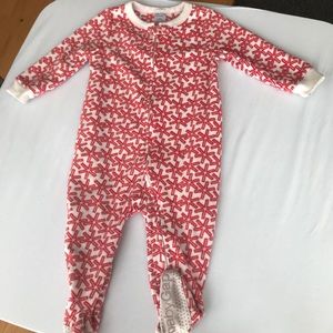 Fleece Footy pajamas GAP