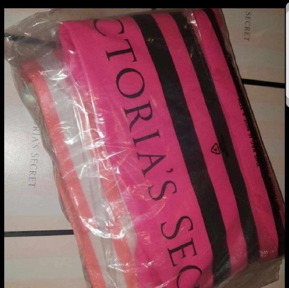 VS beach bag
