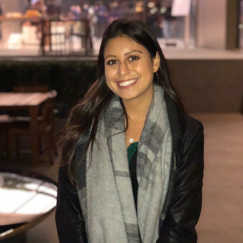 Meet your Posher, Cristina