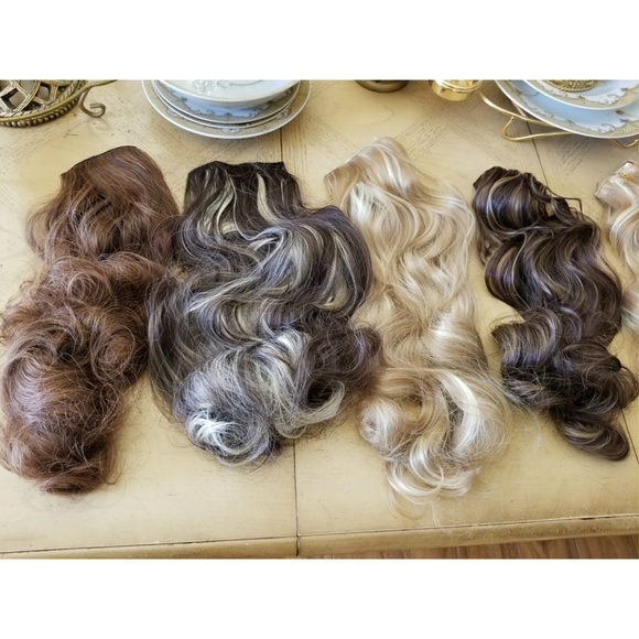 10 Piece Clip in Extension Bundle main image 7