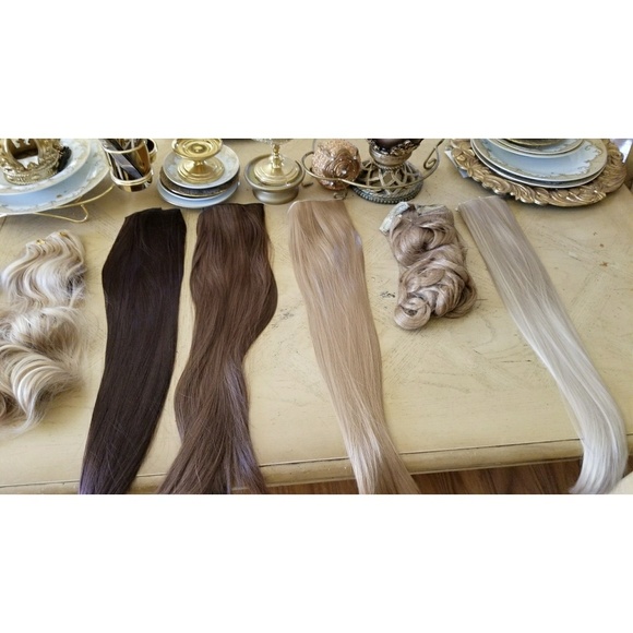 10 Piece Clip in Extension Bundle main image 3