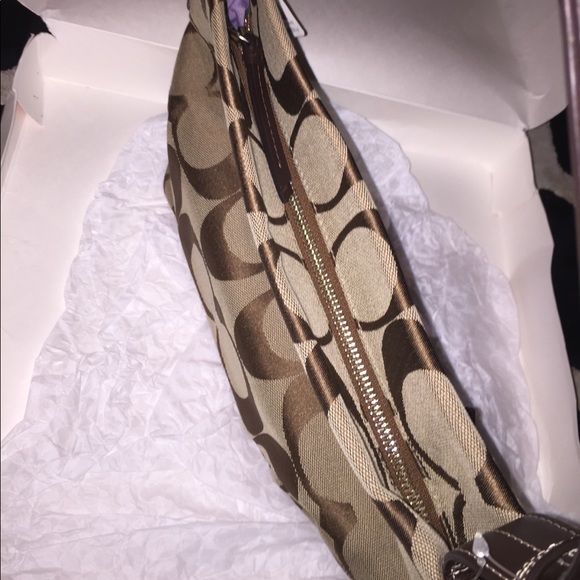 💕Authentic Coach purse with tags and receipt 💕 - Picture 3 of 8