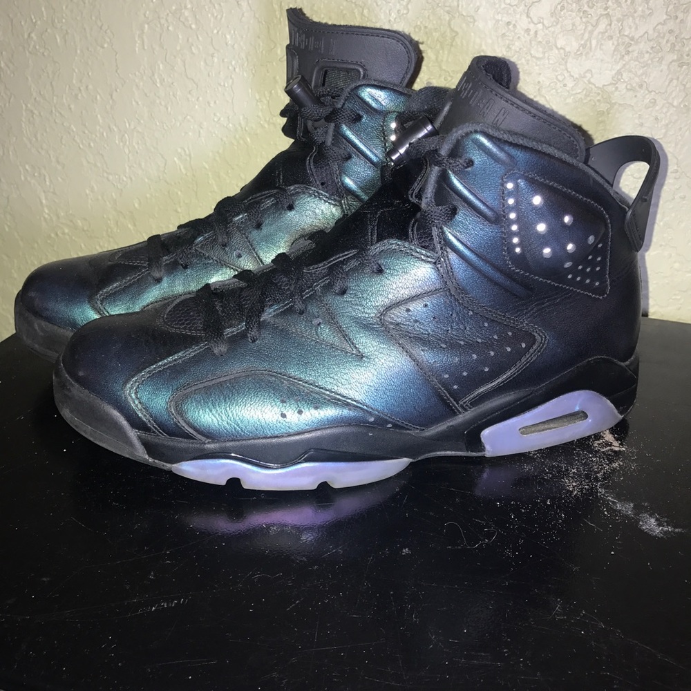 Jordan all star 6s