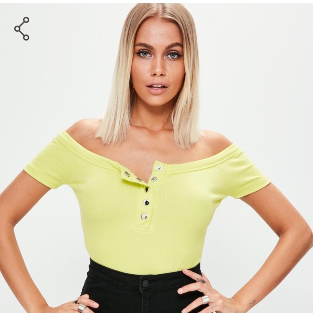 Missguided Bodysuit