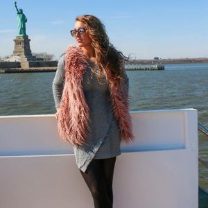 Sweater Dress -Small