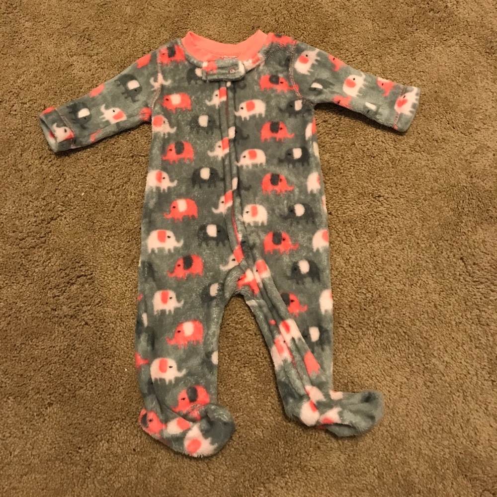Elephant Sleeper
