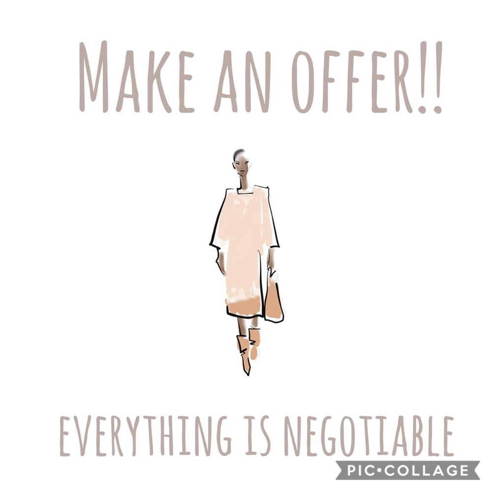 Fall Closet Clean Out, let's make a deal!