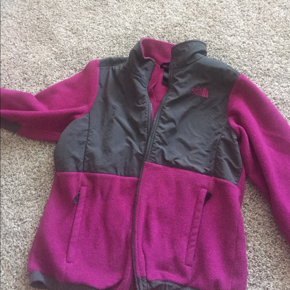North face jacket