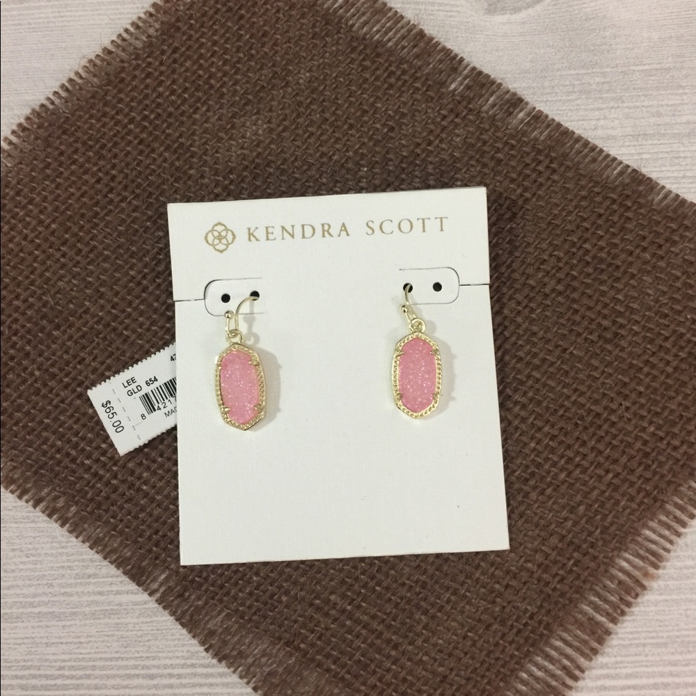 Kendra Scott Lee earrings