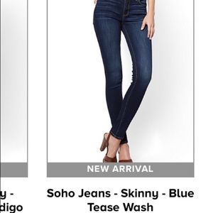 Soho jeans