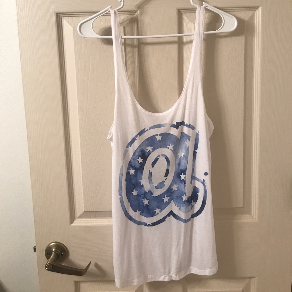 Atlanta Braves VS tank!