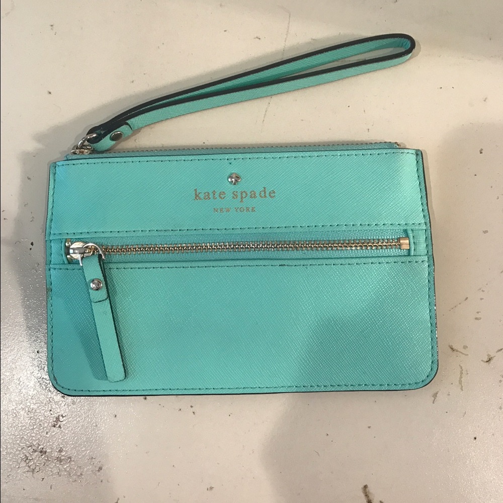 Kate Spade Wristlet