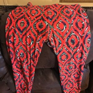 LuLaRoe TC leggings