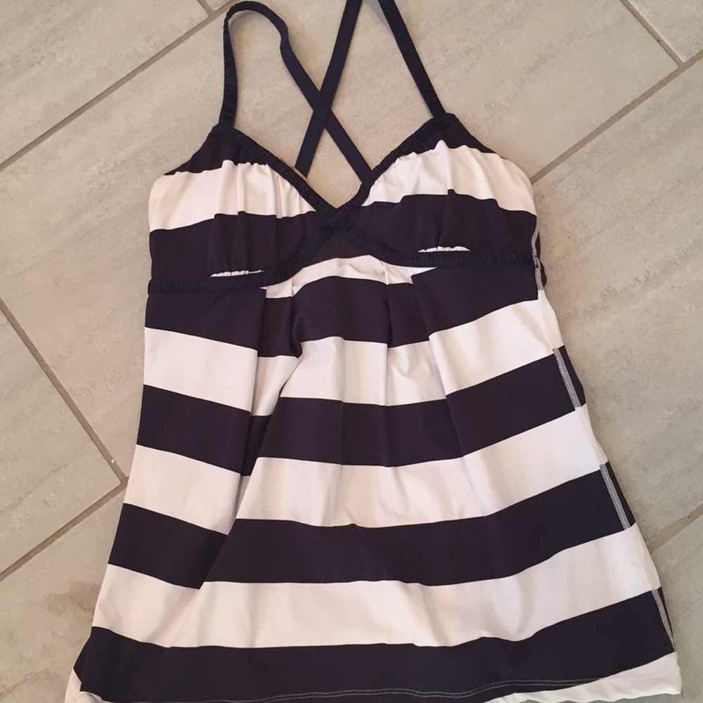 Lululemon Dance Strap Tank