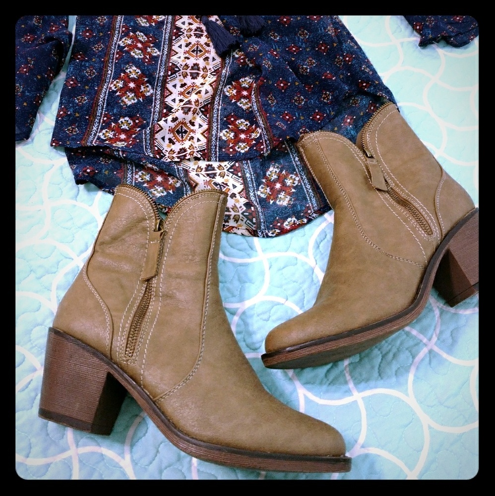 Ankle Boots