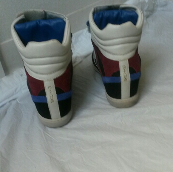 SOLD!   Skch+3 by Sketchers Women size 9 - Picture 3 of 4