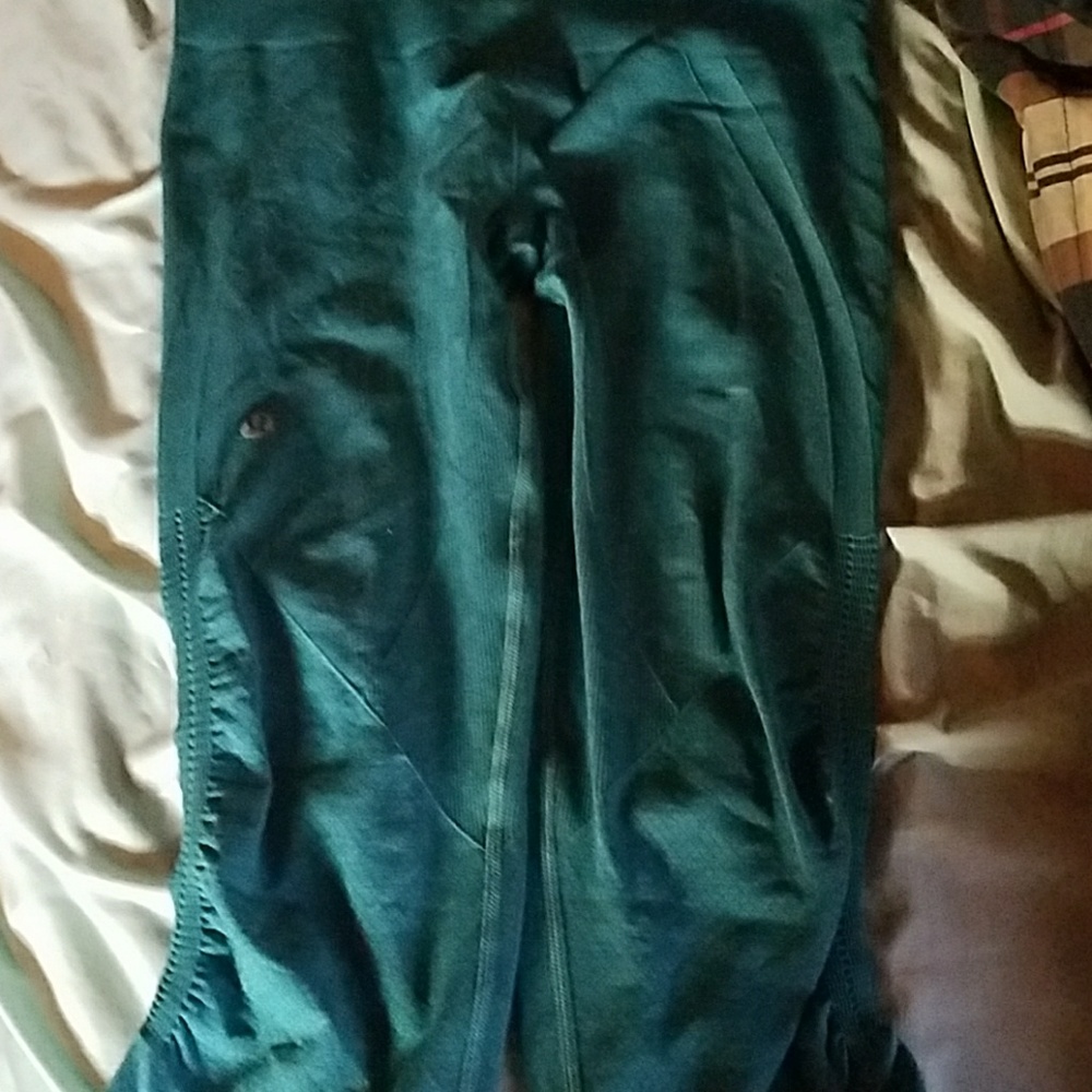 Green flow and go crops