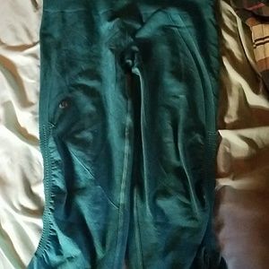 Green flow and go crops