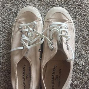 Tretorn shoes from JCrew