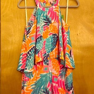 LILLY PULITZER ROMPER