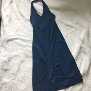 Patagonia halter dress