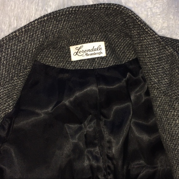 ❤️SALE❤️FIFTH AVENUE❤️VINTAGE MAXI LONG MILITARY - Picture 5 of 8