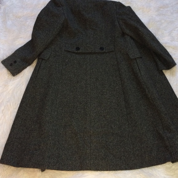 ❤️SALE❤️FIFTH AVENUE❤️VINTAGE MAXI LONG MILITARY - Picture 7 of 8